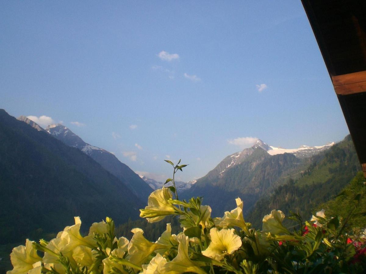 Apartment In Kaprun Salzburgerland Near Ski Area Exterior photo