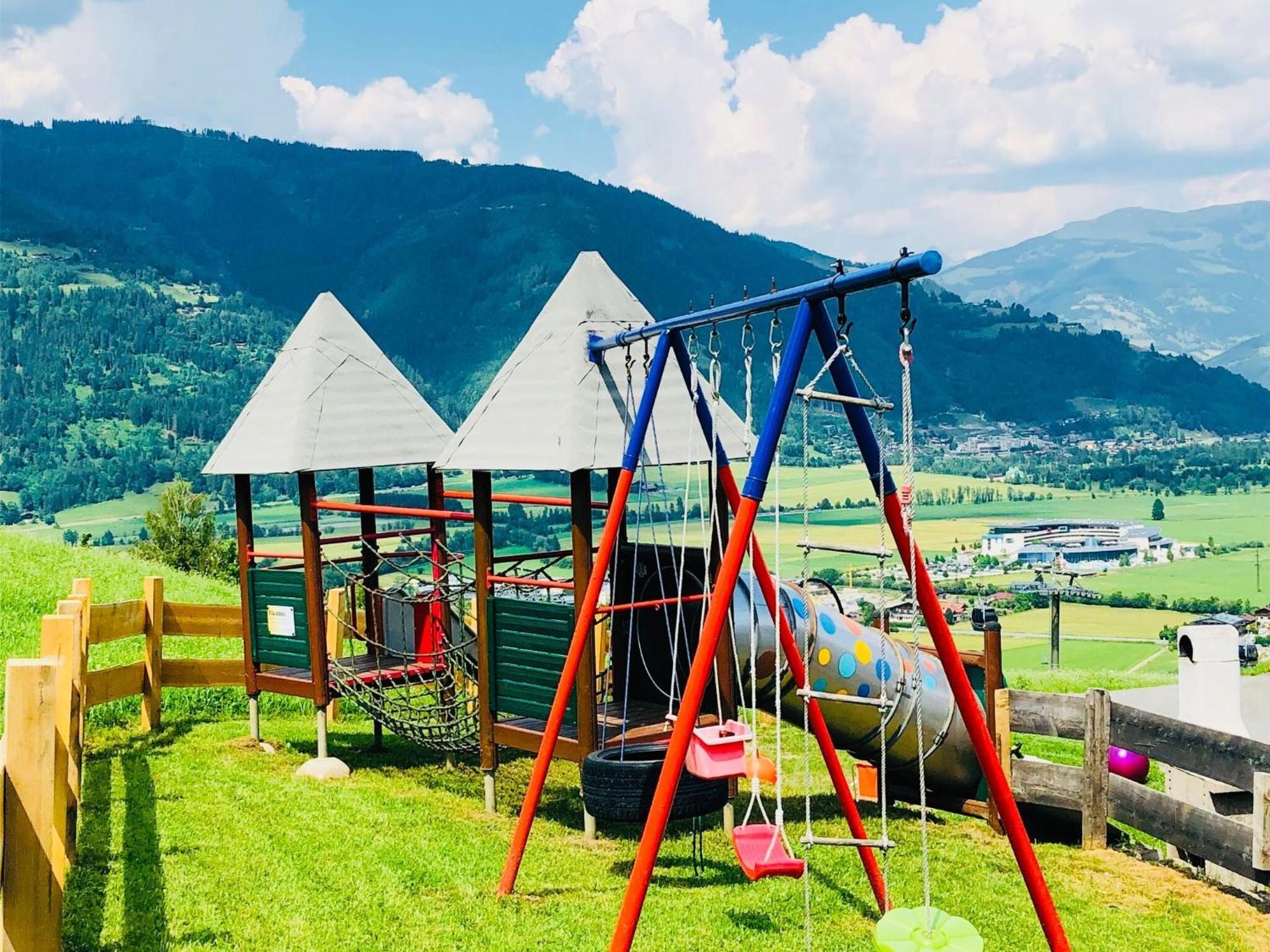 Apartment In Kaprun Salzburgerland Near Ski Area Exterior photo