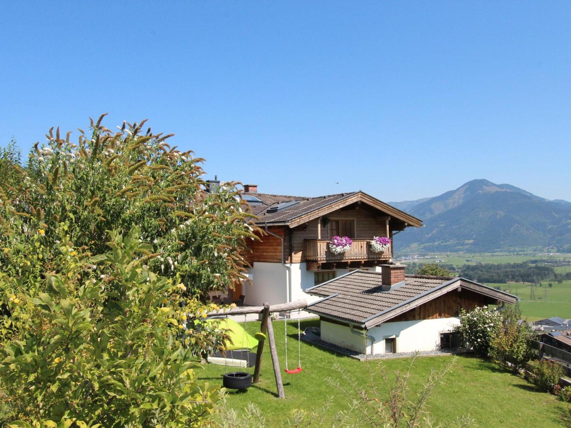 Apartment In Kaprun Salzburgerland Near Ski Area Exterior photo