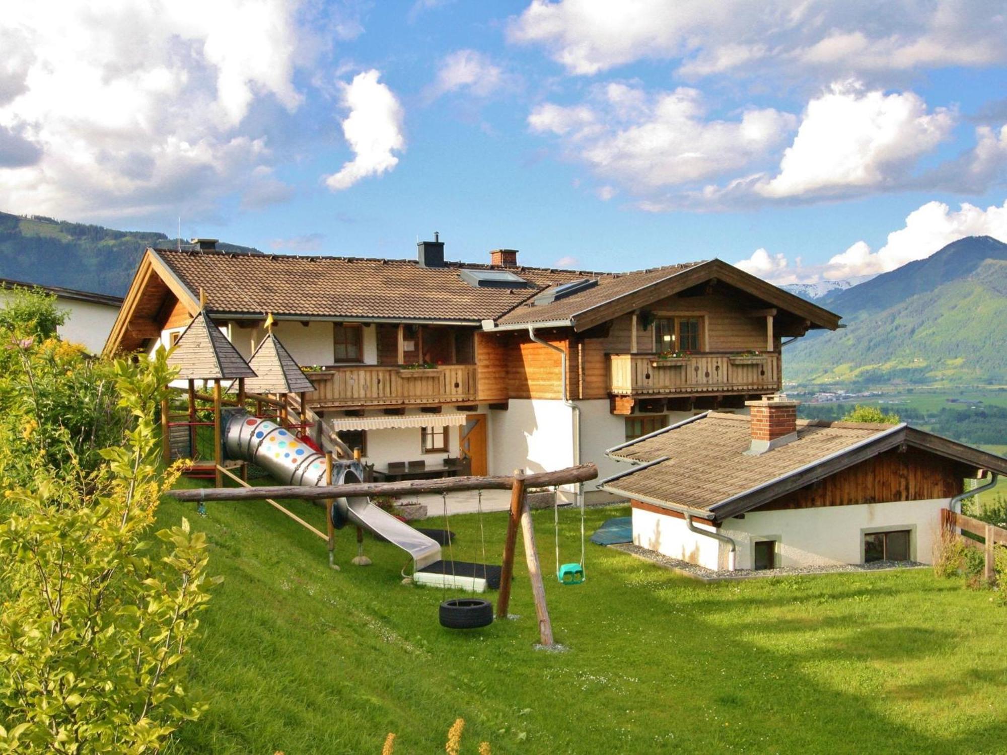 Apartment In Kaprun Salzburgerland Near Ski Area Exterior photo