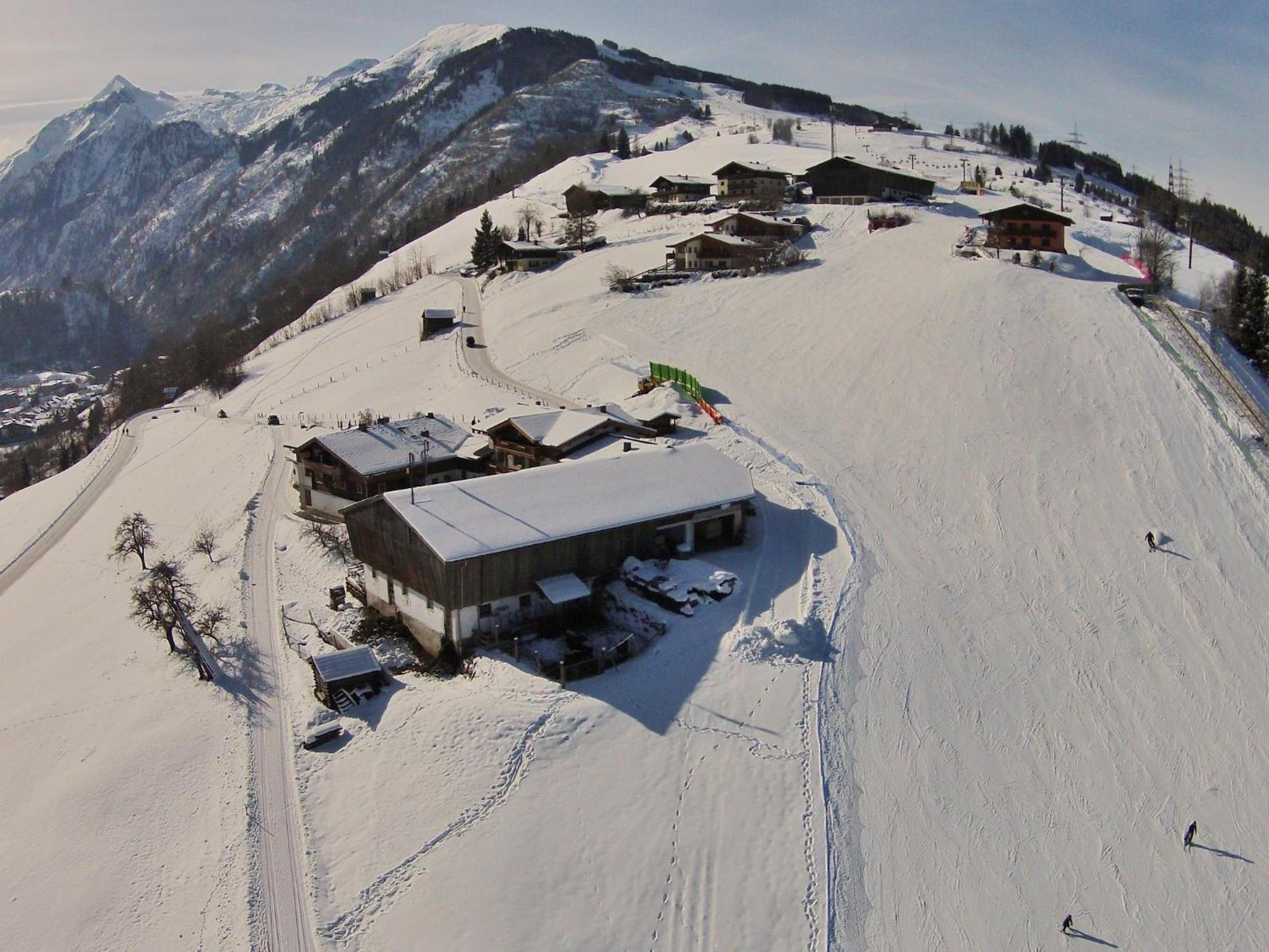 Apartment In Kaprun Salzburgerland Near Ski Area Exterior photo